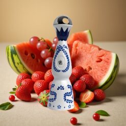 HUMO Azul 15000 Puffs – Sabor Fresa Sandía Uva, 5% Nicotina, 20mL, Batería 500mAh USB-C Recargable