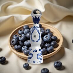 HUMO Azul 15000 Puffs Vape Desechable Sabor Arándano Fruta del Dragón con Batería USB-C 500mAh y Tanque de 20mL