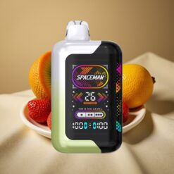 SMOK SPACEMAN SP40000 Vape Desechable Sin Nicotina Fresa Kiwi