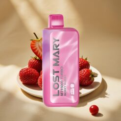 Lost Mary MT15000 TURBO Dual Mesh Coil 11W/22W Puffs Vape THERMAL EDITION 5% 600mAh Tipo-C 50mg/ml