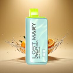 Lost Mary MT15000 TURBO Dual Mesh Coil 11W/22W Vape 50mg/ml Tipo-C 15000 Puffs EDICIÓN NORMAL